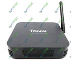   Tanix TX5 Plus TV BOX (Android 9, Amlogic S905X3, 4/64GB)
