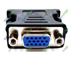  DVI(24+5)  VGA (11209)