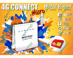 World Vision 4G Connect Micro (3G/4G LTE )