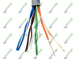    UTP CAT 5E StarPlus 4x2x0,45CU (вͲ ̲) (305 ) (7-0611)