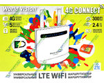 World Vision 4G Connect