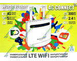 World Vision 4G Connect (3G/4G LTE )