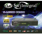 Sat-Integral S-1432 HD COMBO