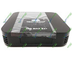   X98 MAX X3+ TV Box Technosat (Android 9, Amlogic S905X3, 4/32Gb)