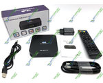 X98 MAX X3 TV Box Technosat (Android 9, Amlogic S905X3, 2/16Gb)