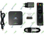 X98 MAX X3 TV Box Technosat (Android 9, Amlogic S905X3, 2/16Gb)