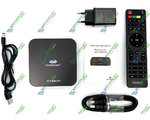   X98 MAX X3 TV Box Technosat (Android 9, Amlogic S905X3, 2/16Gb)