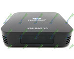   X98 MAX X3 TV Box Technosat (Android 9, Amlogic S905X3, 2/16Gb)