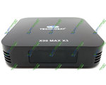 X98 MAX X3 TV Box Technosat (Android 9, Amlogic S905X3, 2/16Gb)