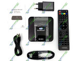   X98 Mini TV Box Technosat (Android 9, Amlogic S905W, 2/16Gb)