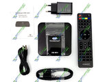 X98 Mini TV Box Technosat (Android 9, Amlogic S905W, 2/16Gb)