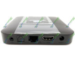 X98 Mini TV Box Technosat (Android 9, Amlogic S905W, 2/16Gb)