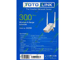 WI-FI  Totolink EX200, 300 /c