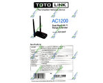 WI-FI  Totolink EX1200T, AC1200, 1167 /