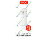 3G/4G+  Wi-Fi  USB ERGO W02-CRC9 White