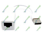  USB - LAN (QTS1081B)