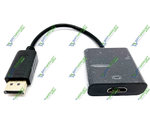  DISPLAYPORT (MALE) - HDMI (FEMALE) (2-0371)