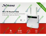 3G/4G LTE  Strong Router 300
