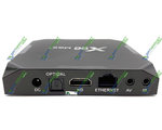 X96 Max Plus TV BOX 4/32GB (Android 9, Amlogic S905X3, A100)