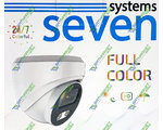 ³ SEVEN IP-7215PA-FC (2,8) 5 Full Color