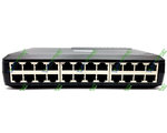  SWITCH NETIS NIST3124P (24-PORT 10/100Mbps Fast Ethernet Switch)