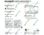  HUAWEI WS5200 V3 (Dual-Core) AC1300 Wireless Dual Band Gigabit Router