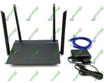  Asus RT-AC57U V3 AC1200 Wireless Dual Band Gigabit Router