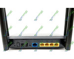  Asus RT-AC57U V3 AC1200 Wireless Dual Band Gigabit Router