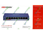 POE  Hikvision DS-3E0109P-E/M(B) (9 )