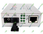  Step4Net MC-D-0,1-1SM-1310nm-20 10/100Base-TX to 100Base-FX