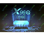   X96Q PRO TV BOX (Android 10, Allwinner H313, 2/16GB)