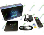 X96Q PRO TV BOX (Android 10, Allwinner H313, 2/16GB)