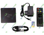   X96Q PRO TV BOX (Android 10, Allwinner H313, 2/16GB)