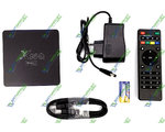 X96Q PRO TV BOX (Android 10, Allwinner H313, 2/16GB)