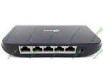  SWITCH TP-LINK TL-SG1005D (5-PORT Gigabit Ethernet Switch)