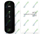 3G/4G Wi-Fi  ZTE MF79U black