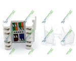  RJ-45 Keystone 6-    (1-0785)