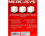   Mercusys Halo S12 AC 1200 (3-cube) Wi-Fi