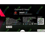   Ozone HD Nexo TV BOX (Android 10, Ik316, 2/16GB)
