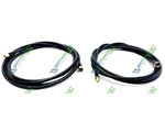  SMT pigtail F male - SMA male 2   4G/3G    2