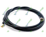  SMT pigtail F male - SMA male 2   4G/3G    2