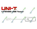  USB UNI-T UT658B (, , )   (12-1676)