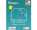 SONOFF Dual R3 Lite ( Wi-Fi )