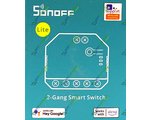 SONOFF Dual R3 Lite (Wi-Fi )