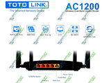 Totolink A3002R AC1200