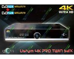 uClan Ustym 4K PRO TWIN S2X