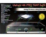  uClan Ustym 4K PRO TWIN S2X