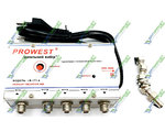 ϳ  PROWEST LB-171-4 (1  4  20dB)