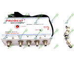 ϳ  PROWEST LB-171-4 (1  4  20dB)