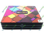 HK1 Cool TV BOX (Android 9, RockChip RK3318, 4/32GB)